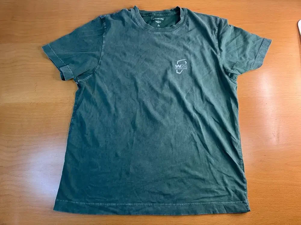 Abercrombie & Fitch x Reserve WM Phoenix Open TPC Scottsdale Graphic Tee